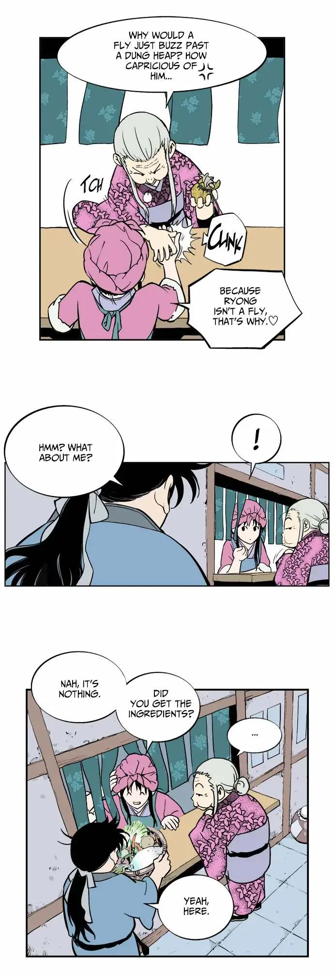 Gosu Chapter 7 page 26