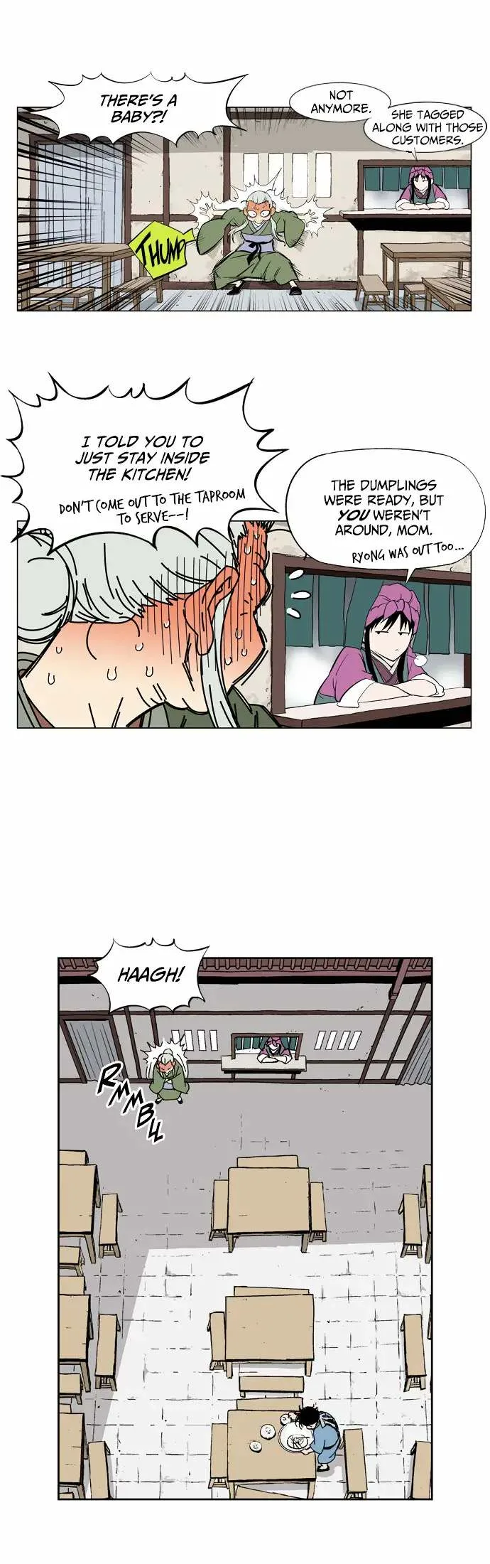 Gosu Chapter 8 page 14