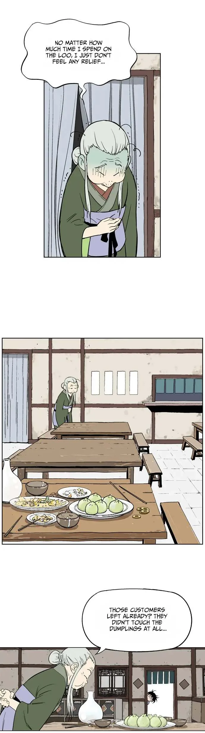 Gosu Chapter 8 page 12