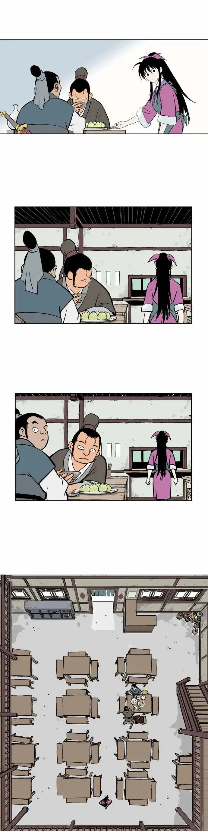 Gosu Chapter 8 page 10