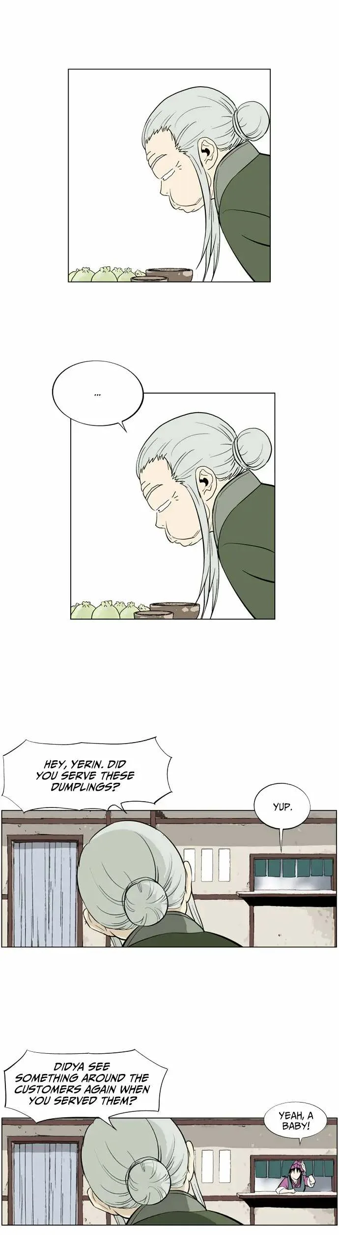 Gosu Chapter 8 page 13