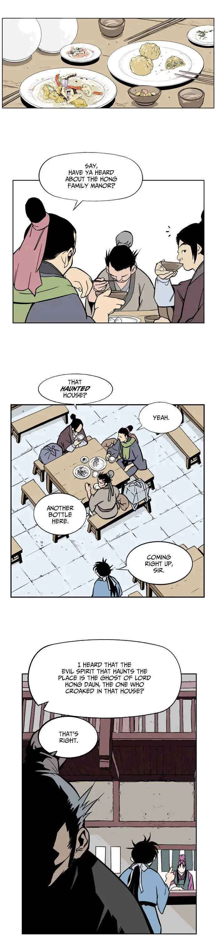 Gosu Chapter 8 page 17