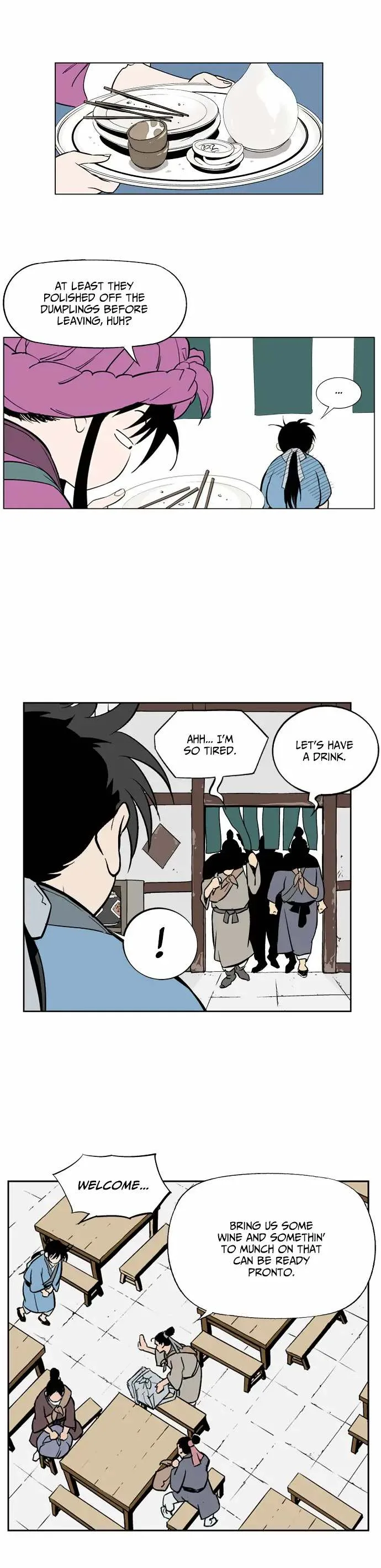 Gosu Chapter 8 page 16