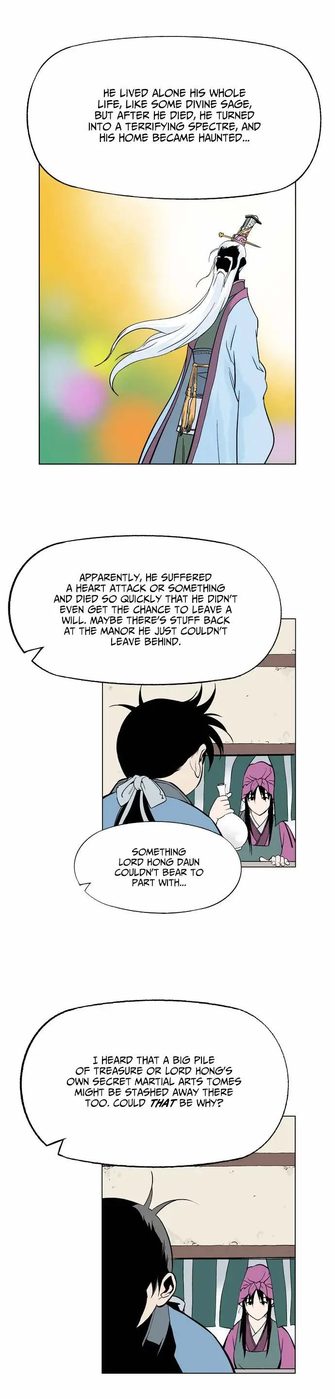 Gosu Chapter 8 page 18