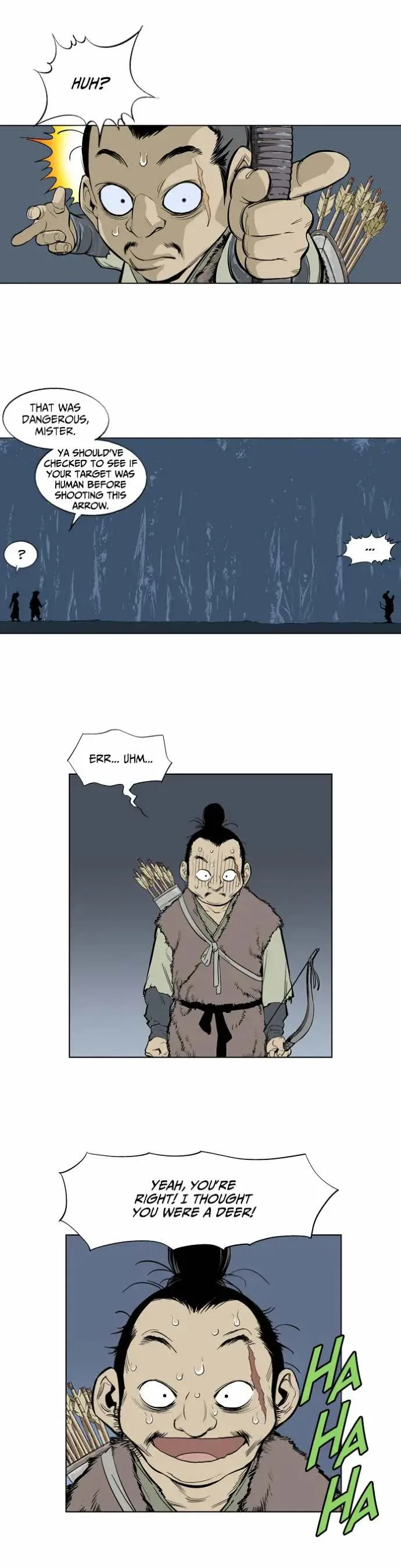 Gosu Chapter 8 page 30