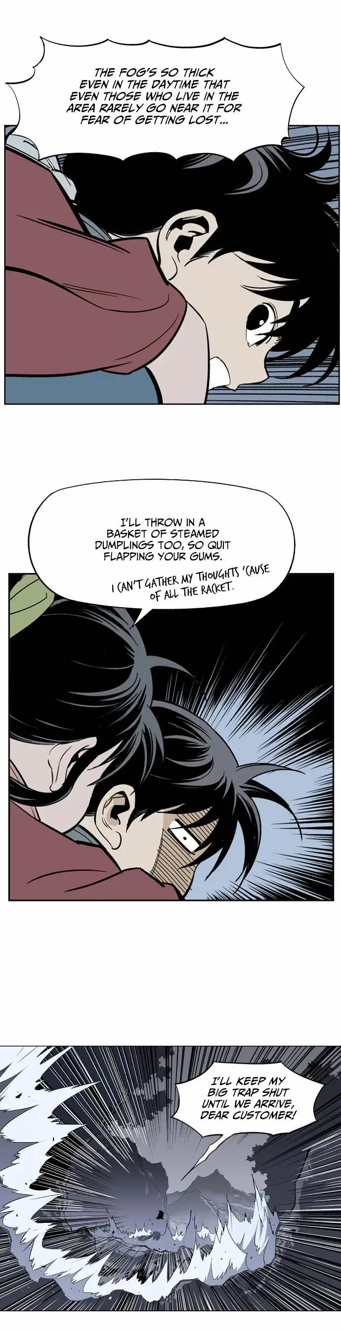 Gosu Chapter 8 page 27