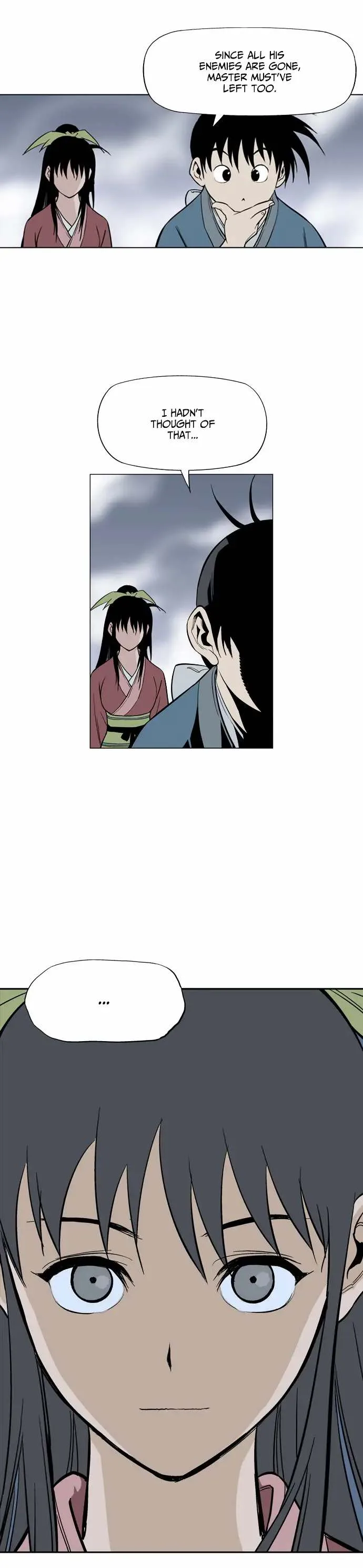 Gosu Chapter 8 page 35