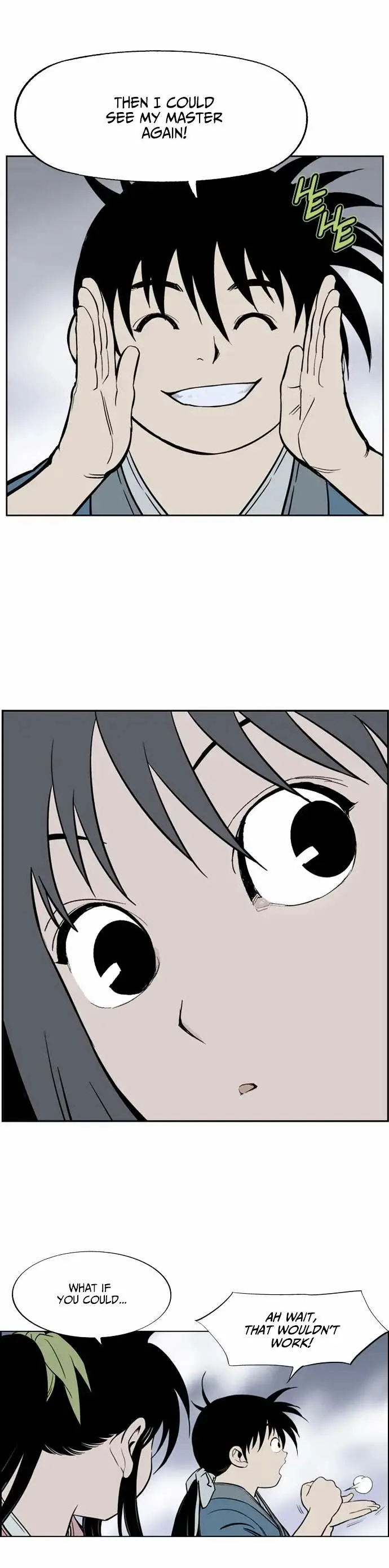 Gosu Chapter 8 page 34
