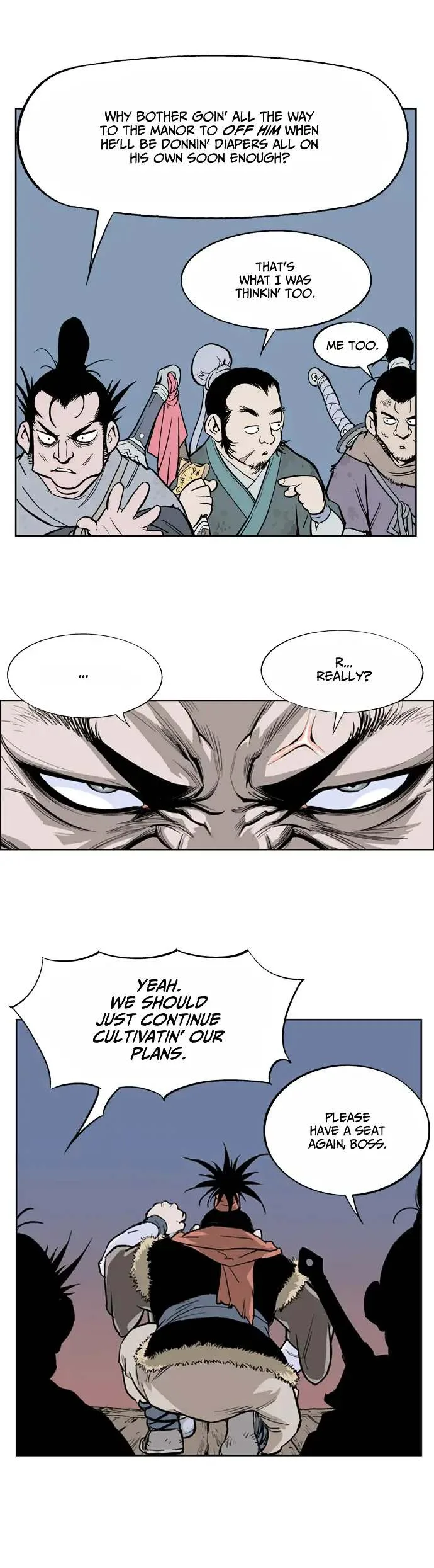Gosu Chapter 9 page 7