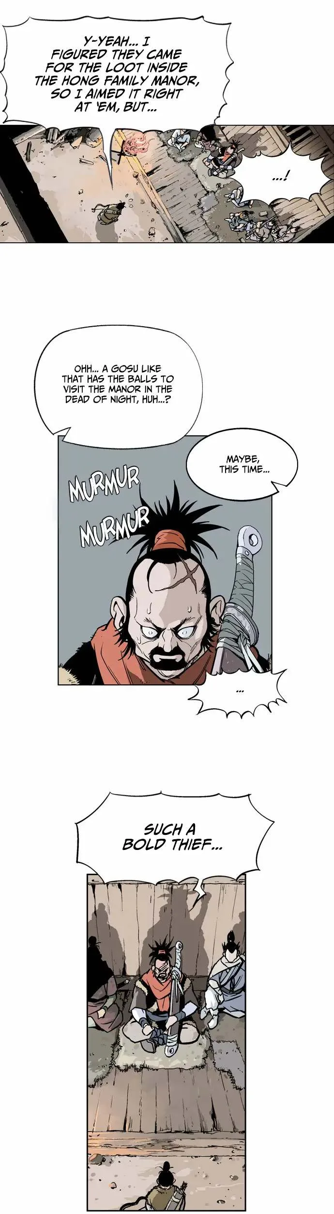 Gosu Chapter 9 page 3