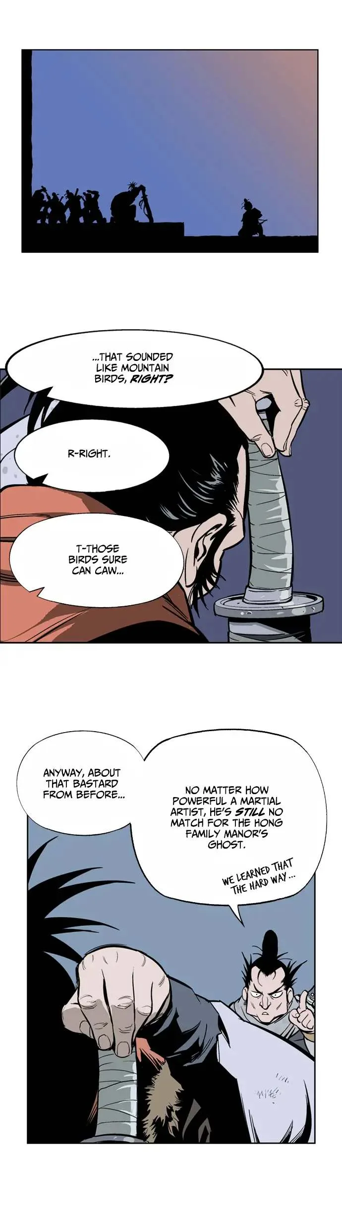 Gosu Chapter 9 page 6