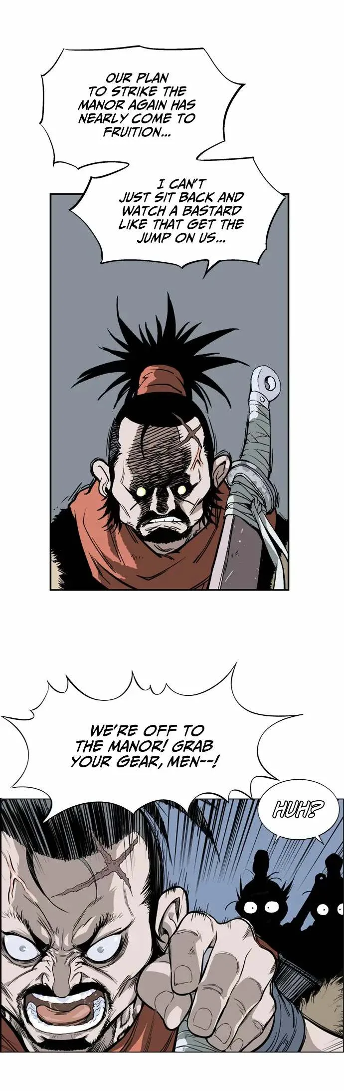 Gosu Chapter 9 page 4
