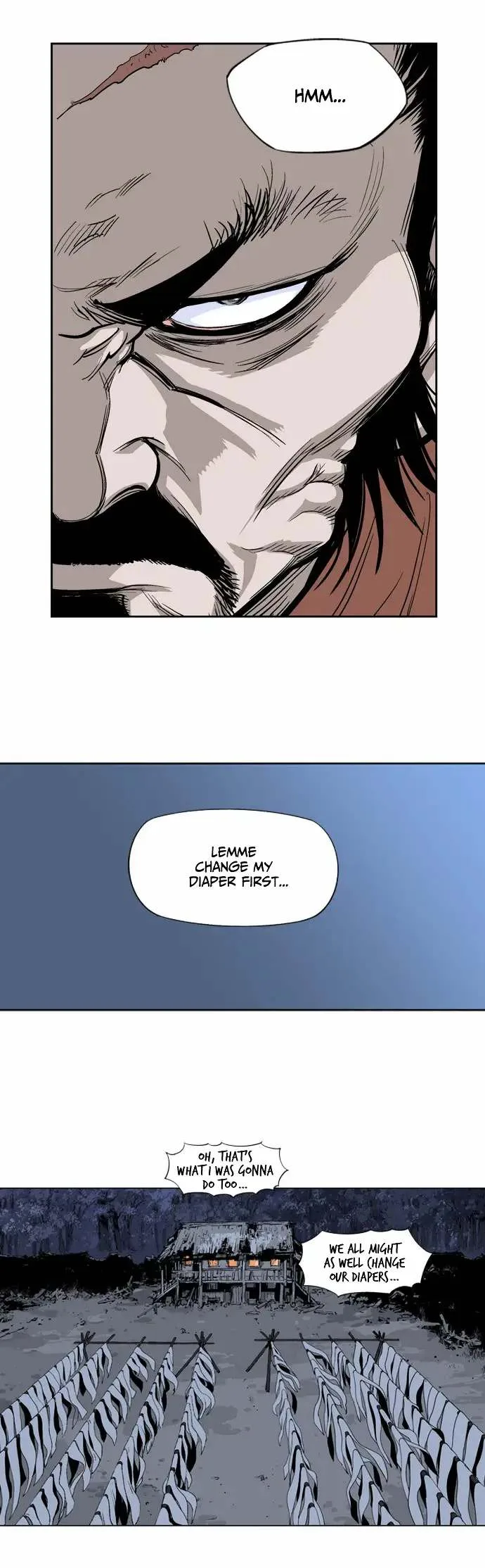Gosu Chapter 9 page 8