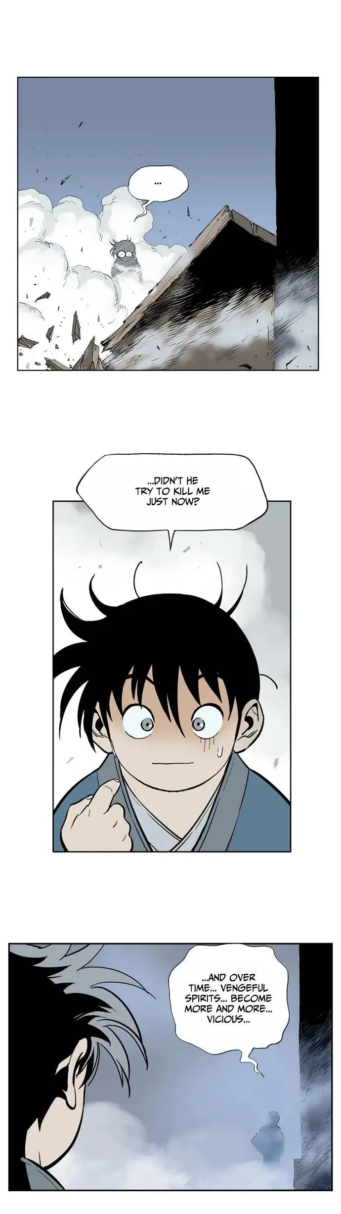Gosu Chapter 9 page 14