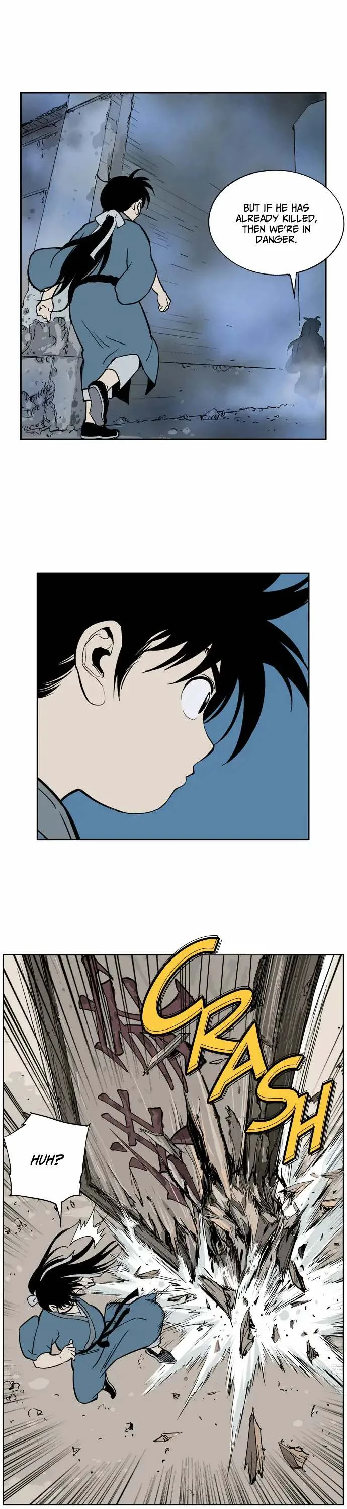 Gosu Chapter 9 page 13