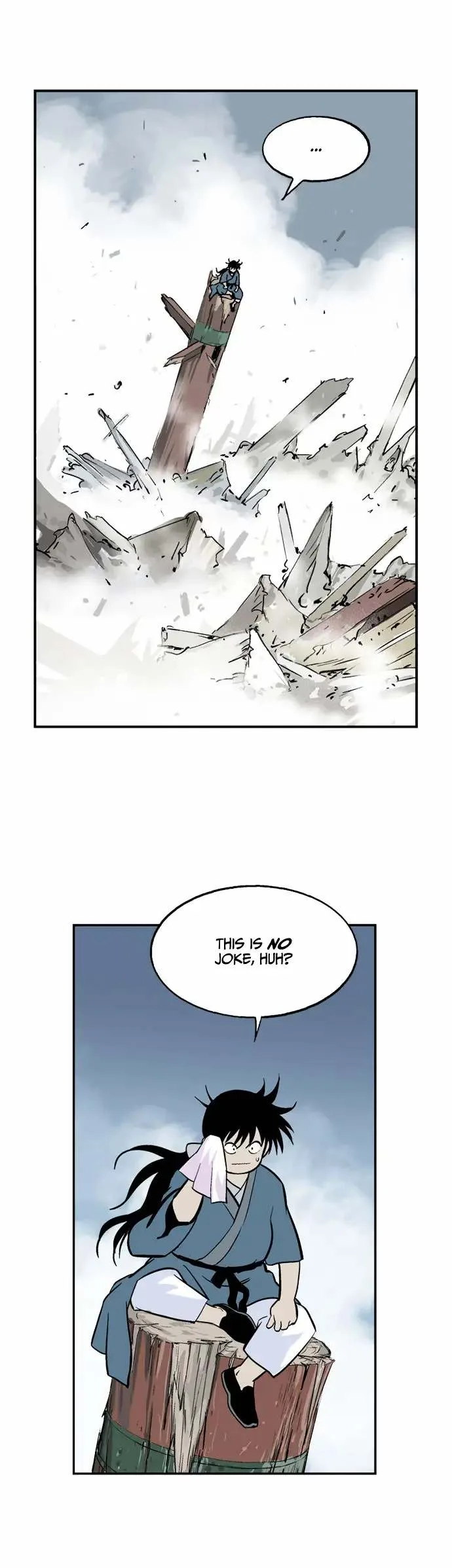 Gosu Chapter 9 page 23