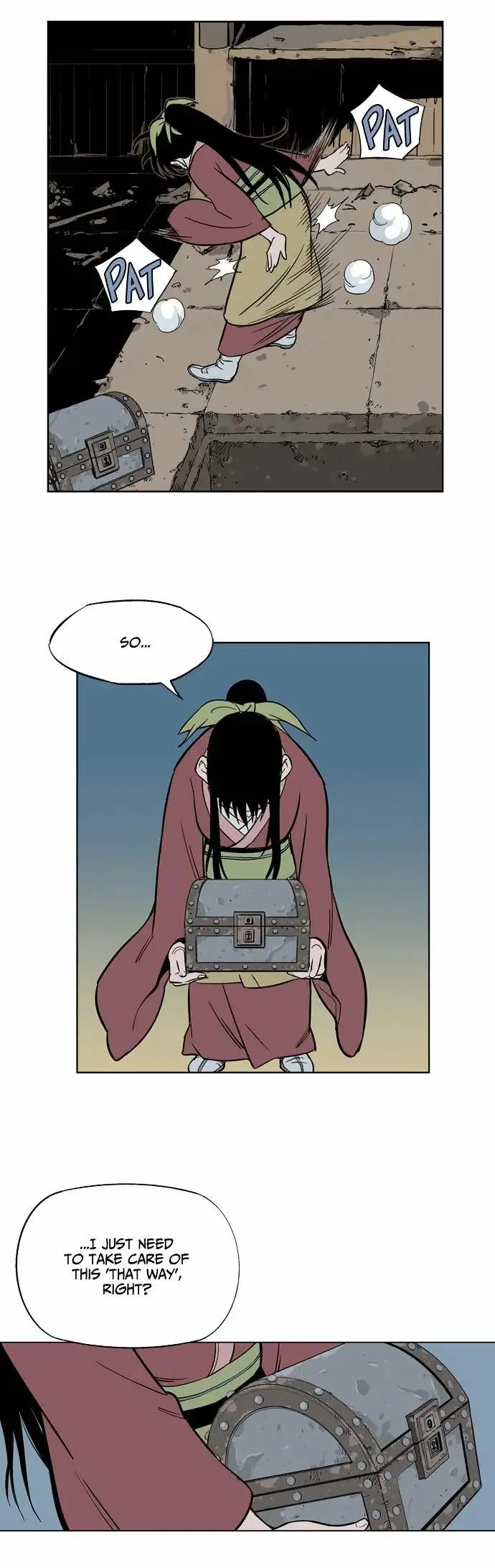 Gosu Chapter 9 page 28