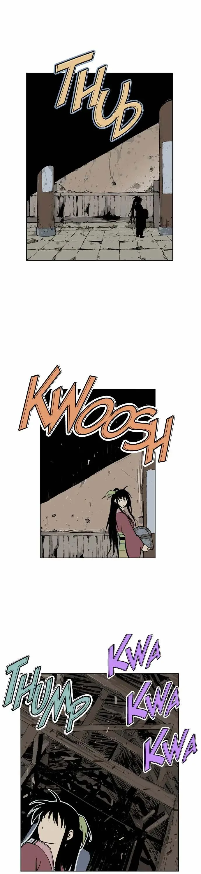 Gosu Chapter 9 page 30
