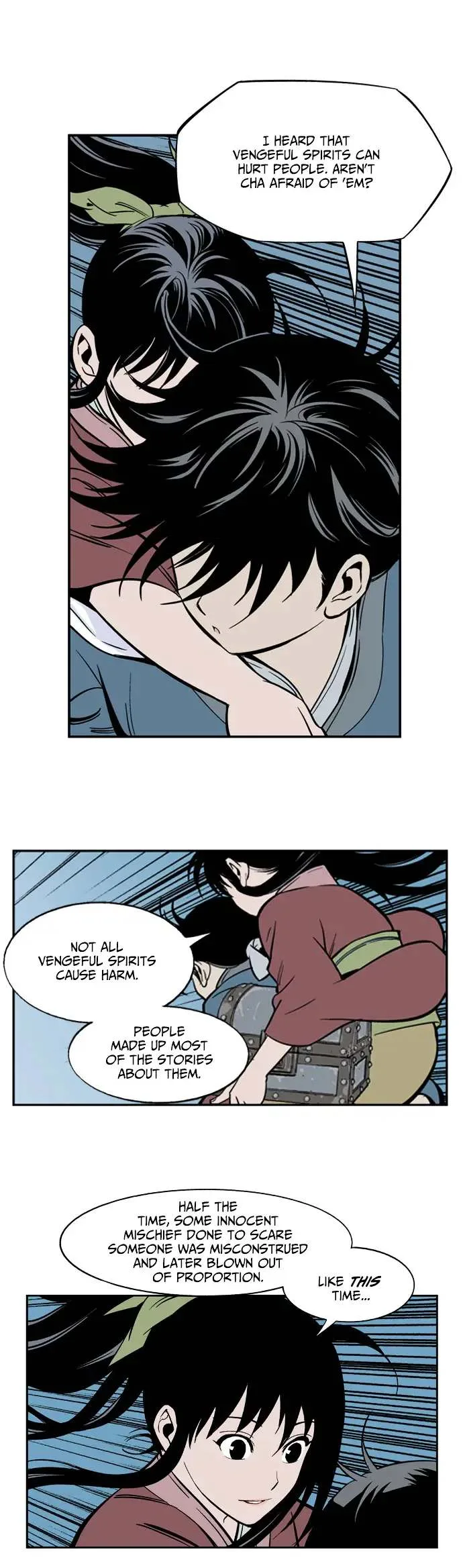 Gosu Chapter 10 page 3