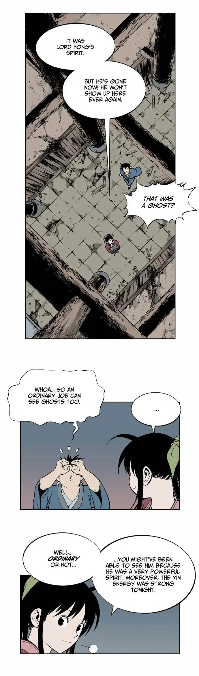 Gosu Chapter 9 page 35