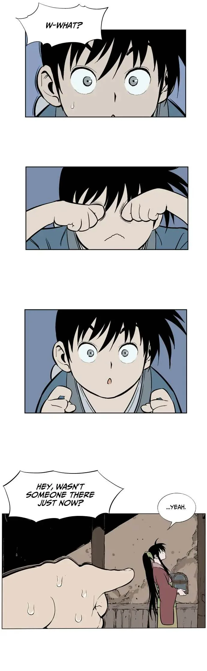 Gosu Chapter 9 page 34