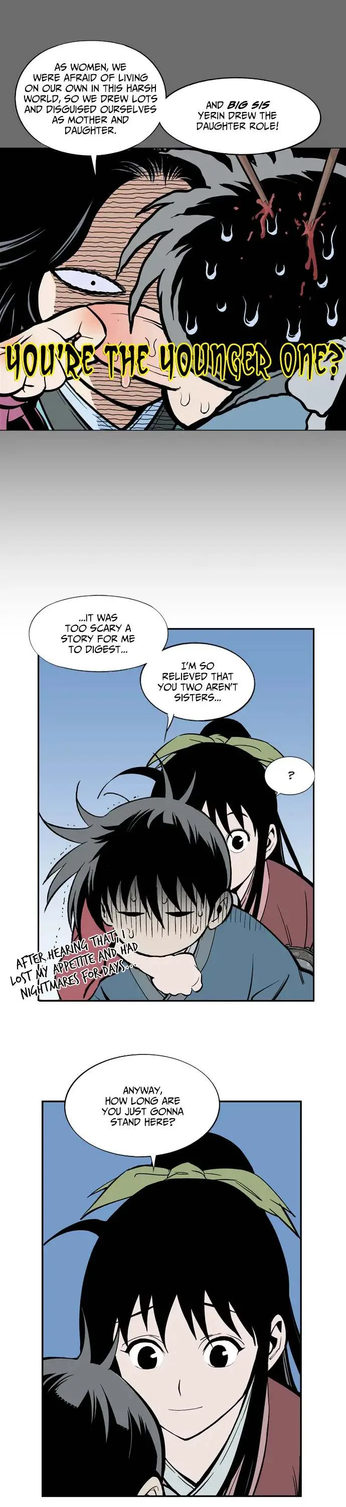 Gosu Chapter 10 page 8