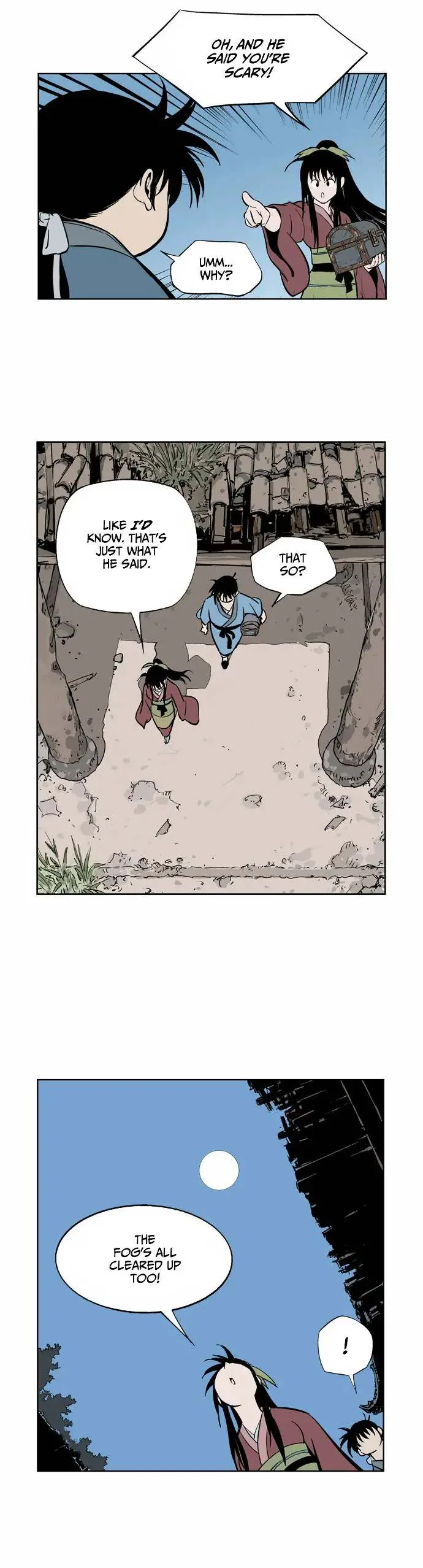 Gosu Chapter 9 page 36