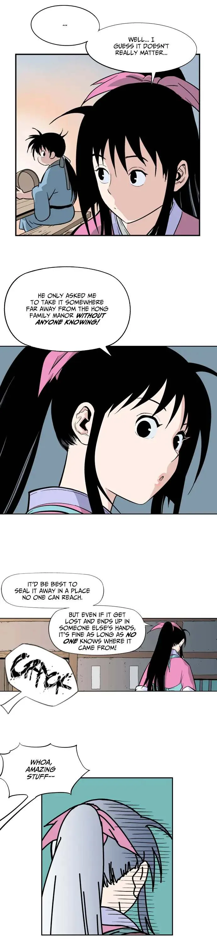 Gosu Chapter 10 page 11