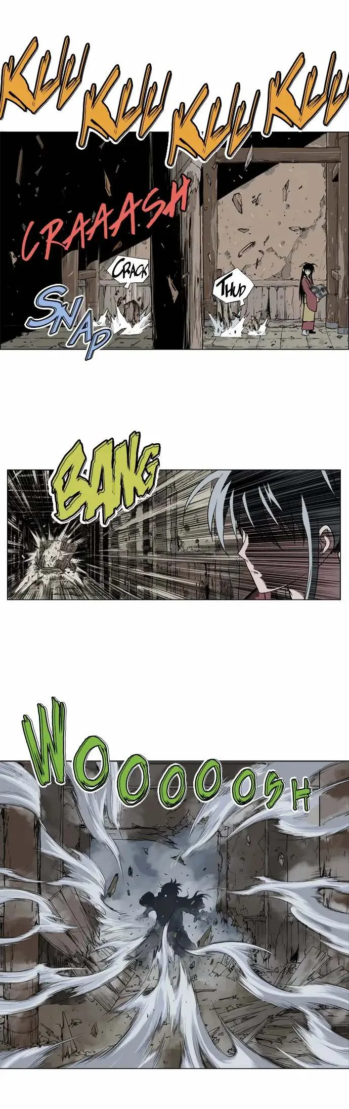 Gosu Chapter 9 page 31