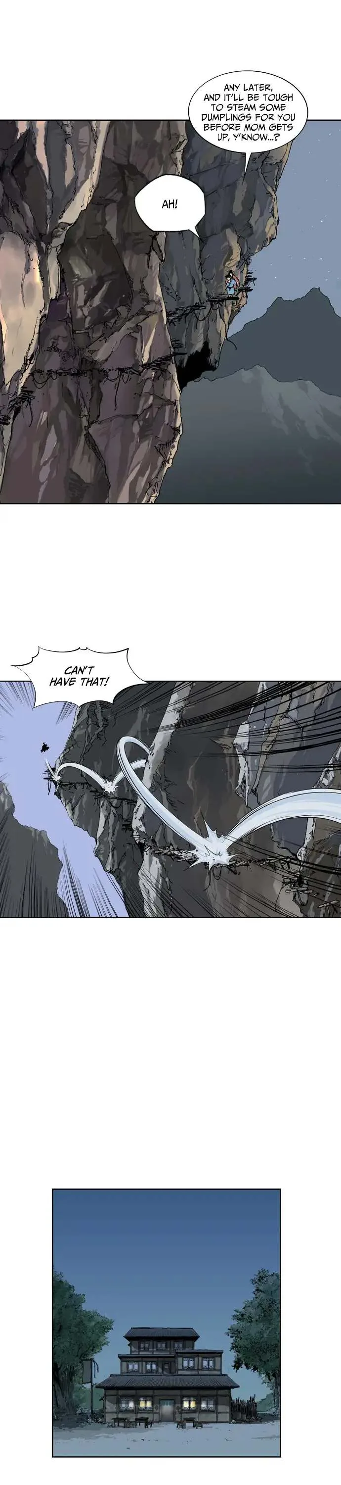 Gosu Chapter 10 page 9