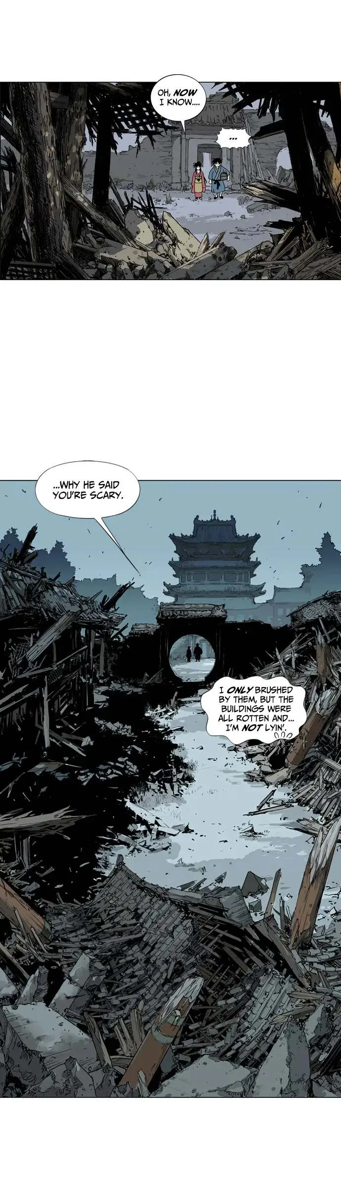 Gosu Chapter 9 page 38
