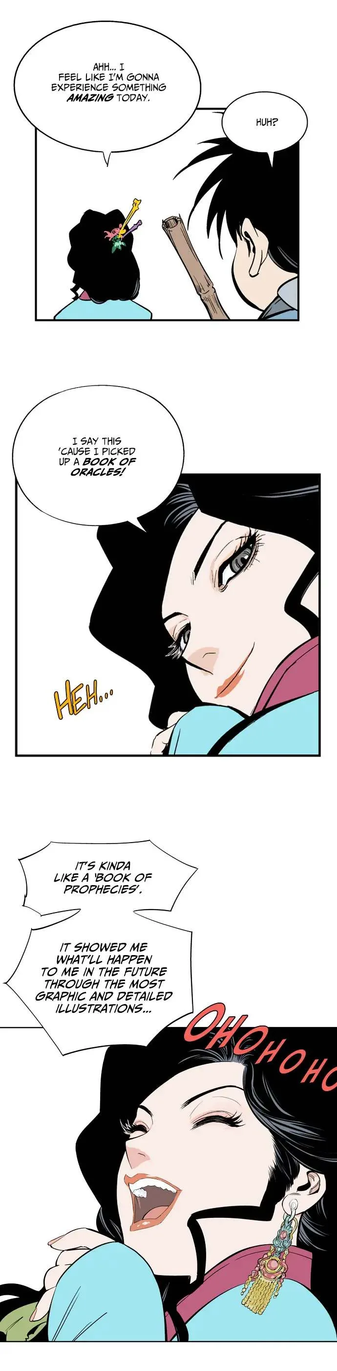 Gosu Chapter 10 page 23