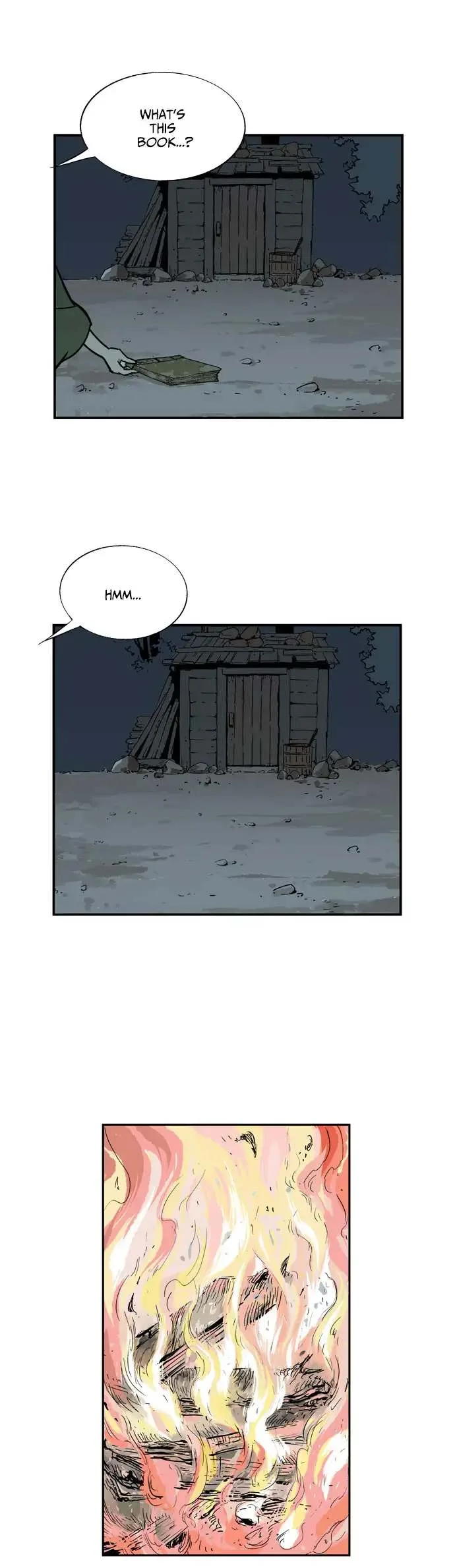 Gosu Chapter 10 page 18