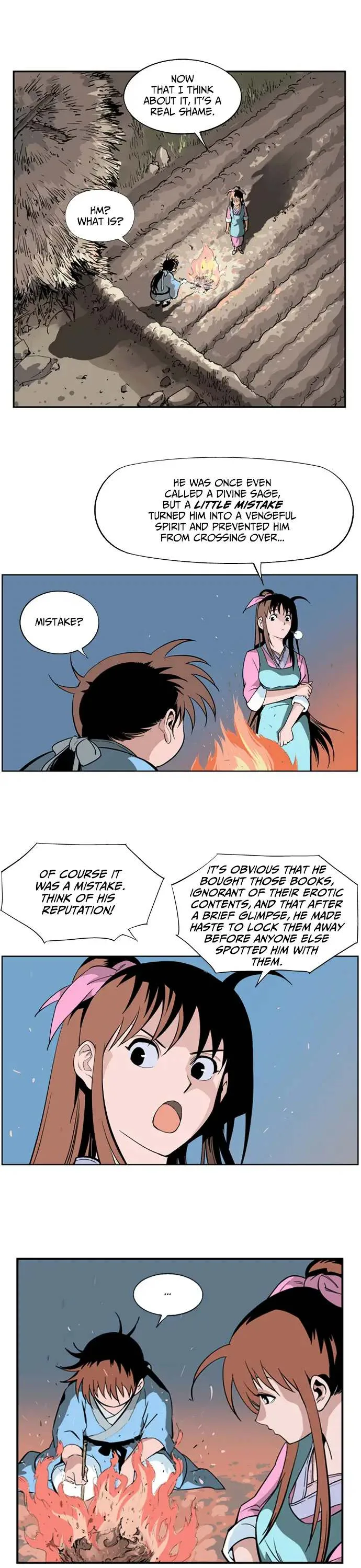 Gosu Chapter 10 page 19