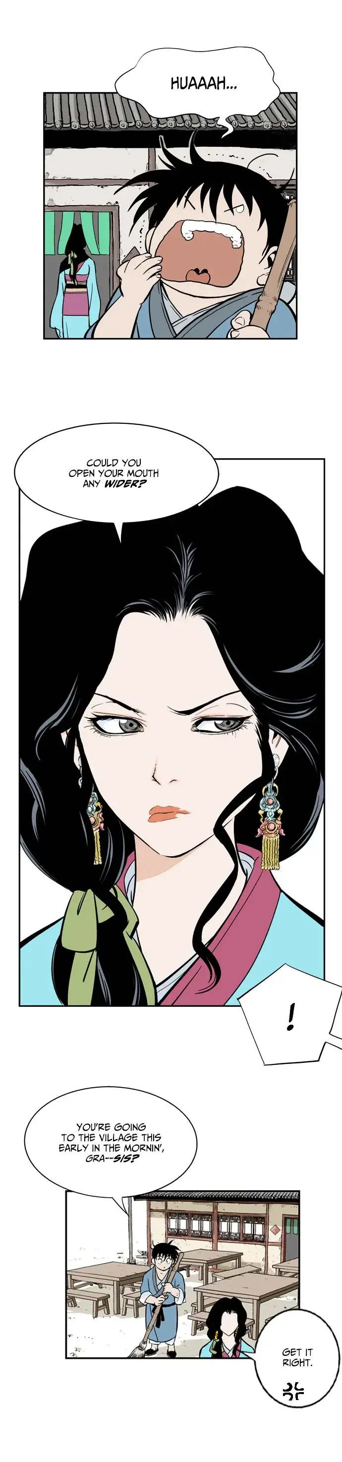 Gosu Chapter 10 page 22