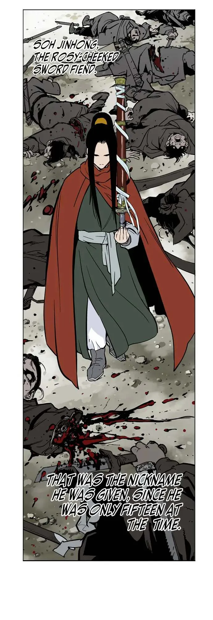 Gosu Chapter 11 page 4