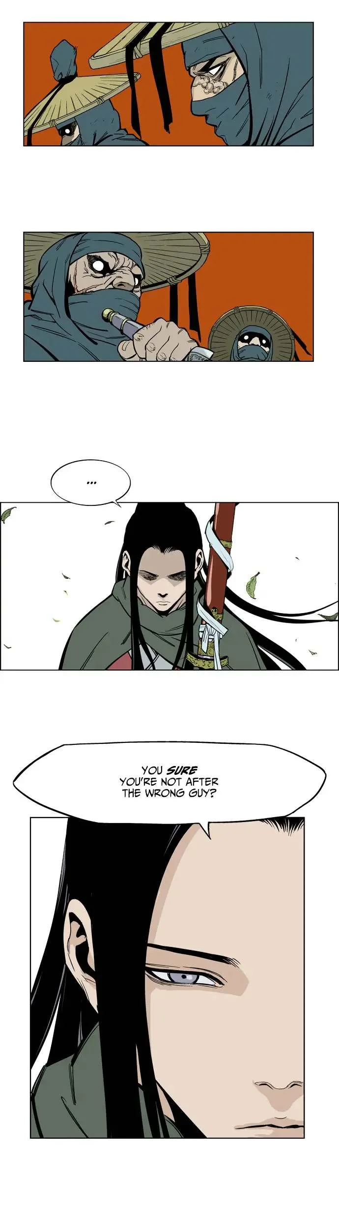 Gosu Chapter 11 page 12