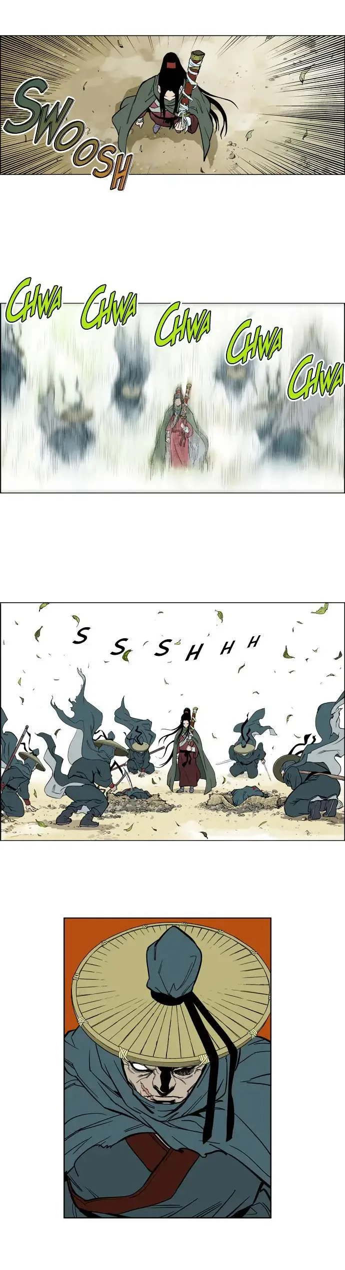 Gosu Chapter 11 page 11