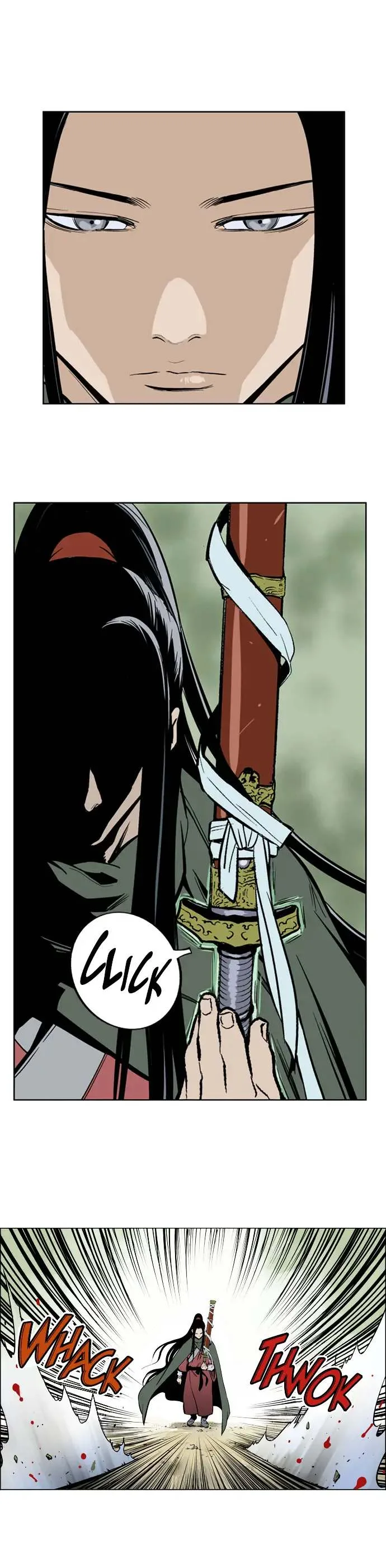 Gosu Chapter 11 page 9