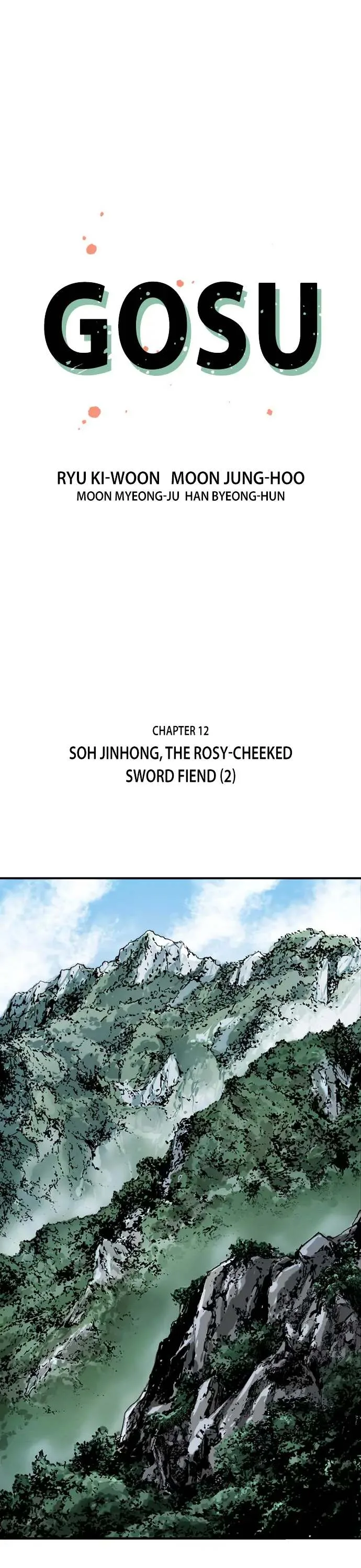 Gosu Chapter 12 page 2