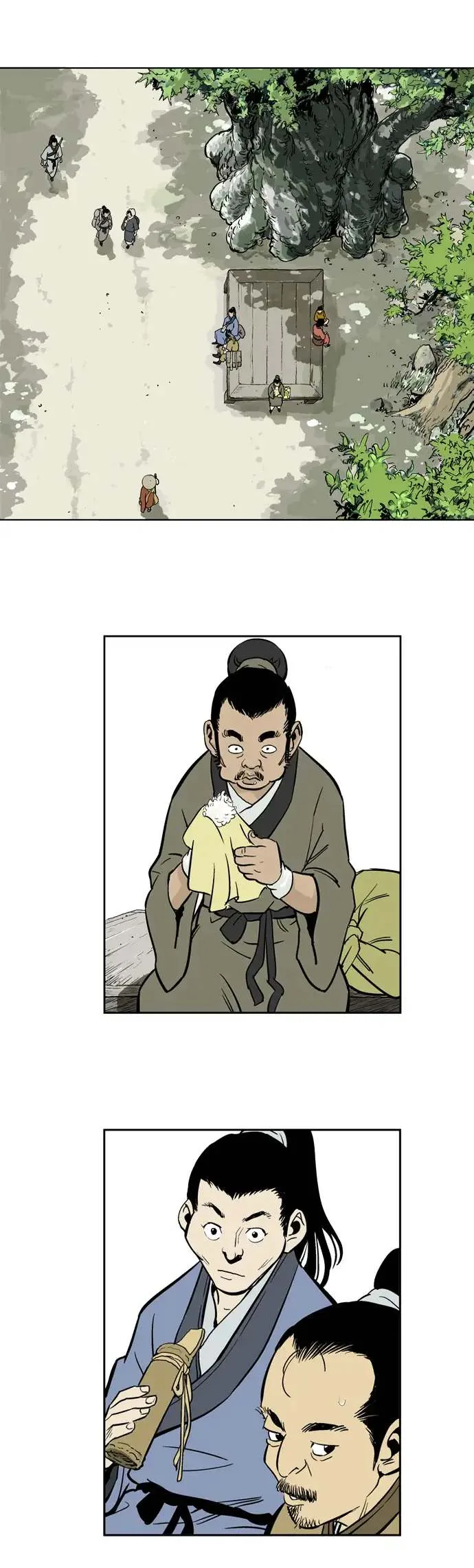 Gosu Chapter 12 page 3