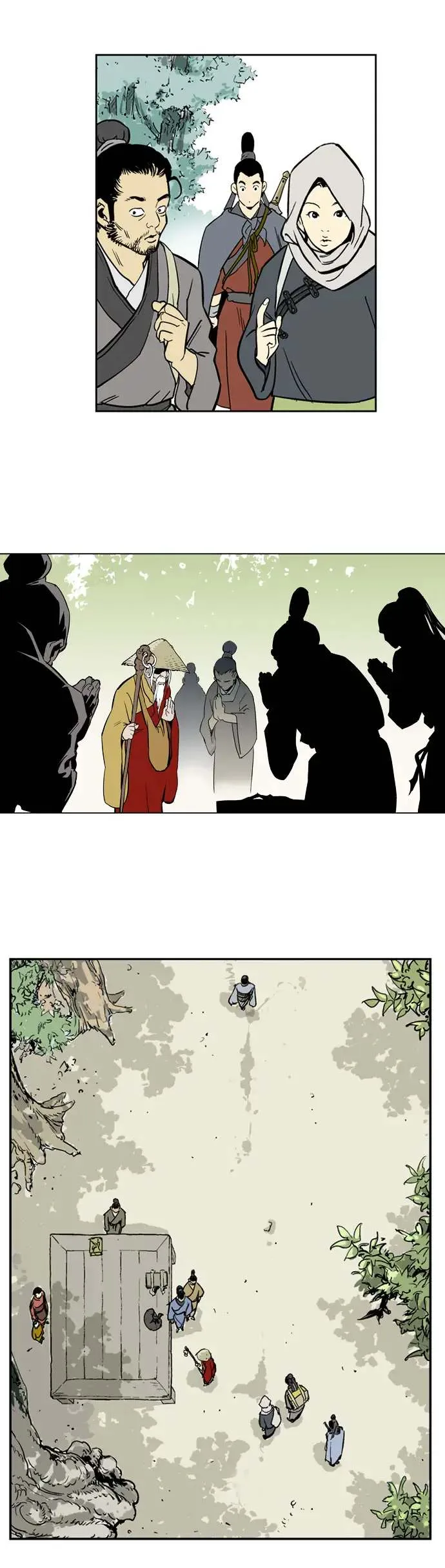 Gosu Chapter 12 page 4