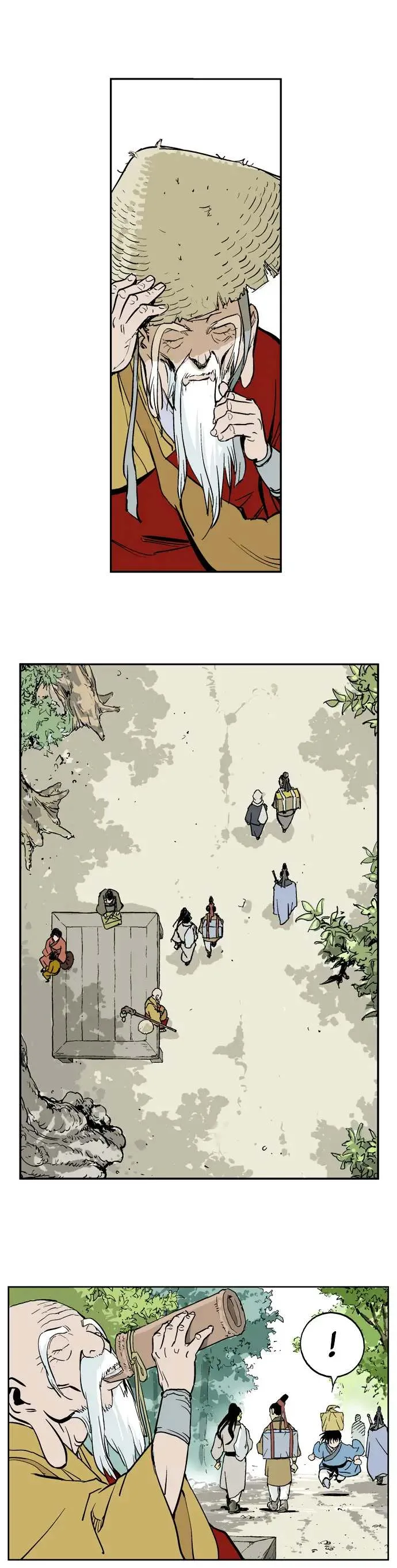 Gosu Chapter 12 page 5