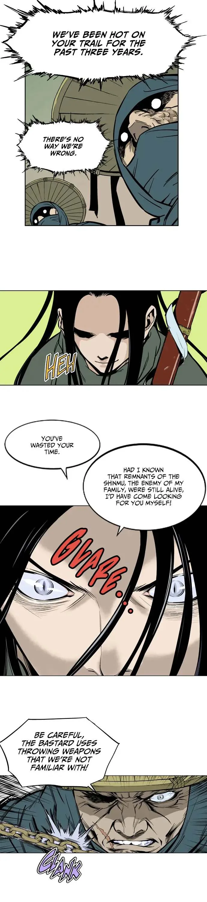 Gosu Chapter 11 page 14