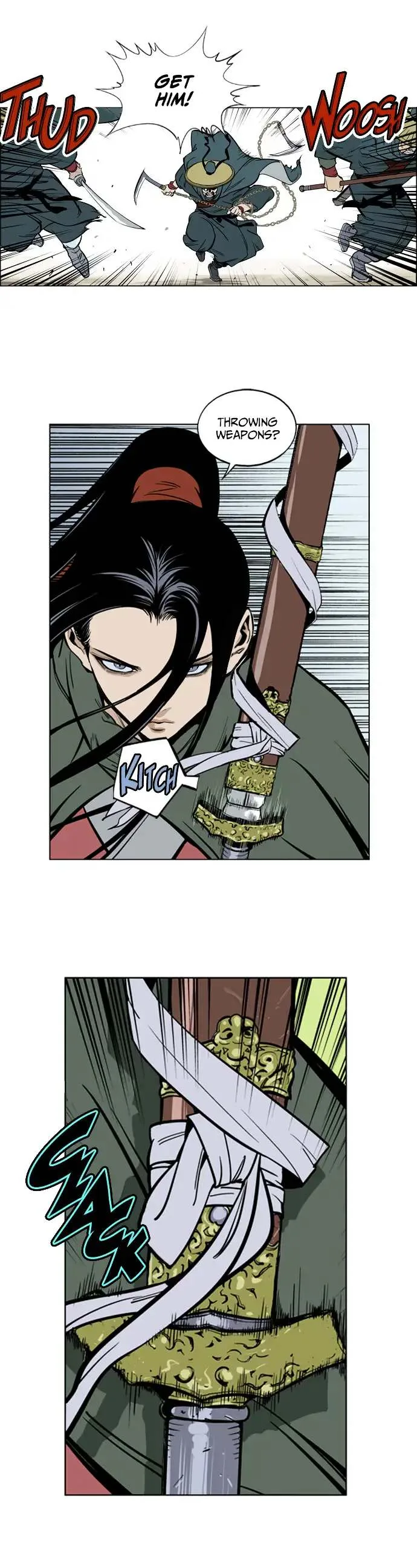 Gosu Chapter 11 page 15
