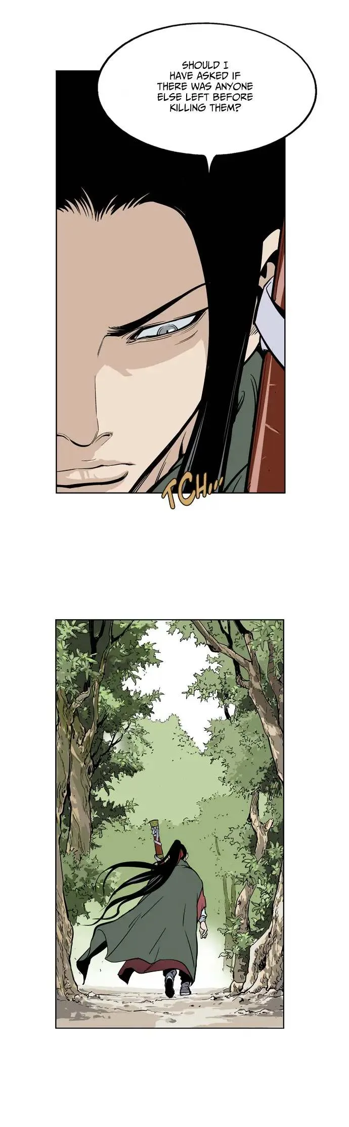 Gosu Chapter 11 page 19