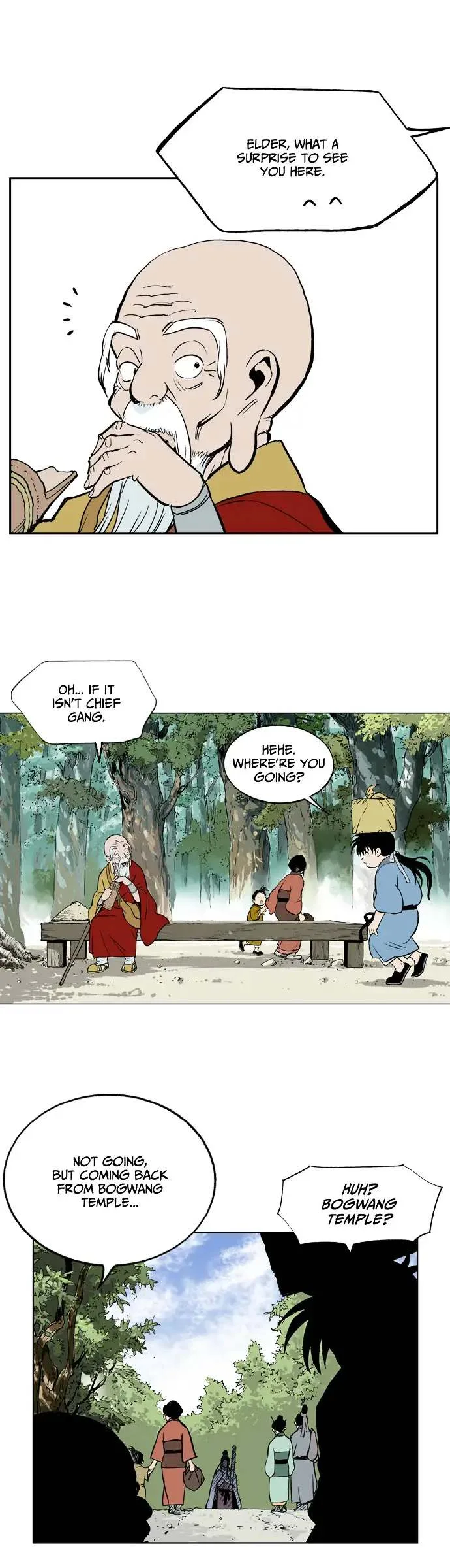 Gosu Chapter 12 page 6