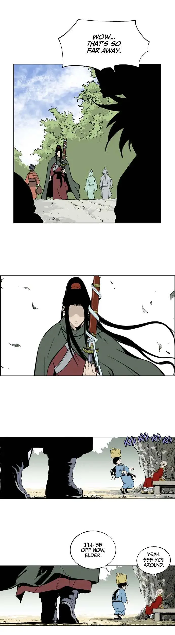 Gosu Chapter 12 page 7