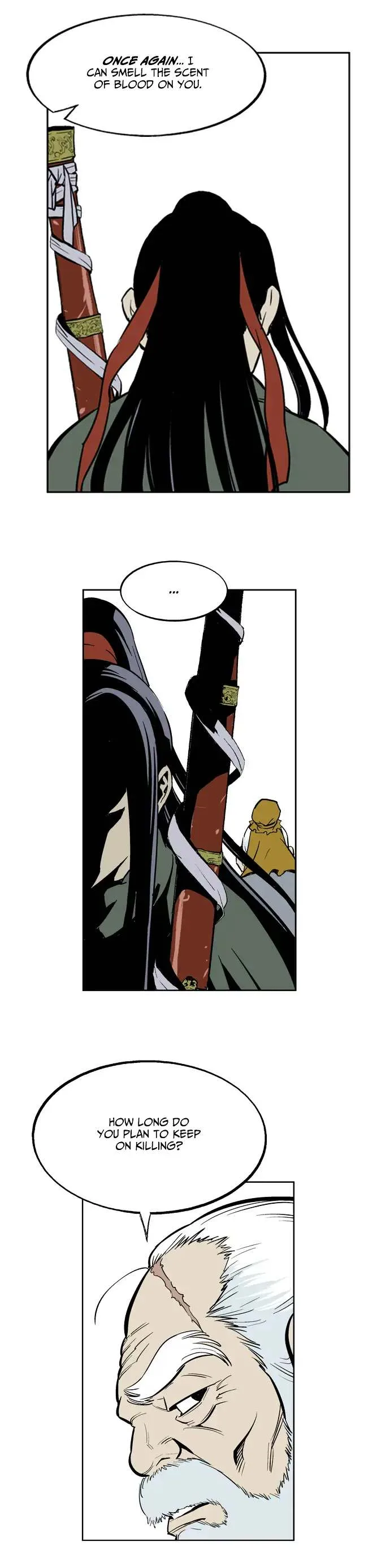 Gosu Chapter 11 page 22