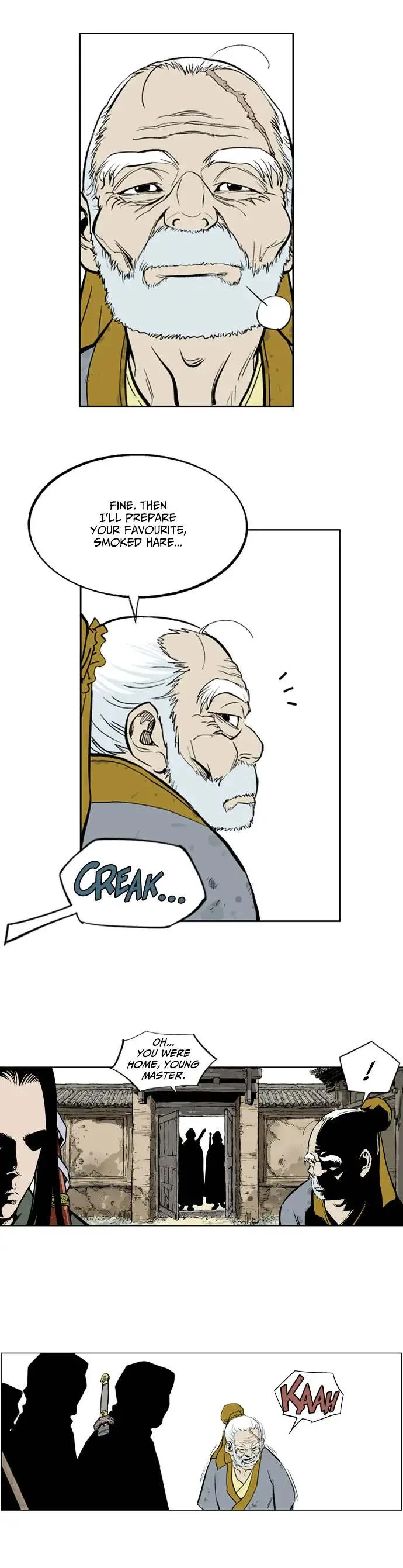 Gosu Chapter 11 page 27